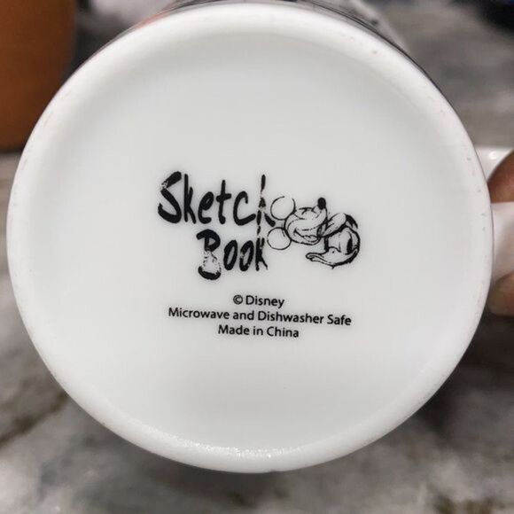 Disney Goofy Coffee Mug + Goofy Stuffed Plushie Toy - Picture 5 of 10